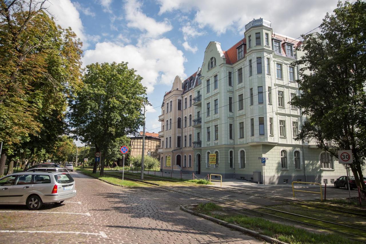 Ara Apartament I Stary Toruń المظهر الخارجي الصورة