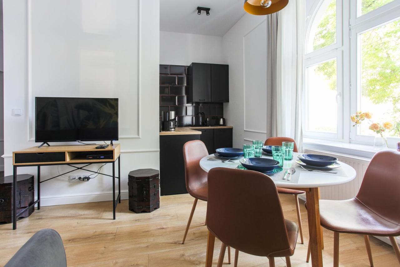 Ara Apartament I Stary Toruń المظهر الخارجي الصورة