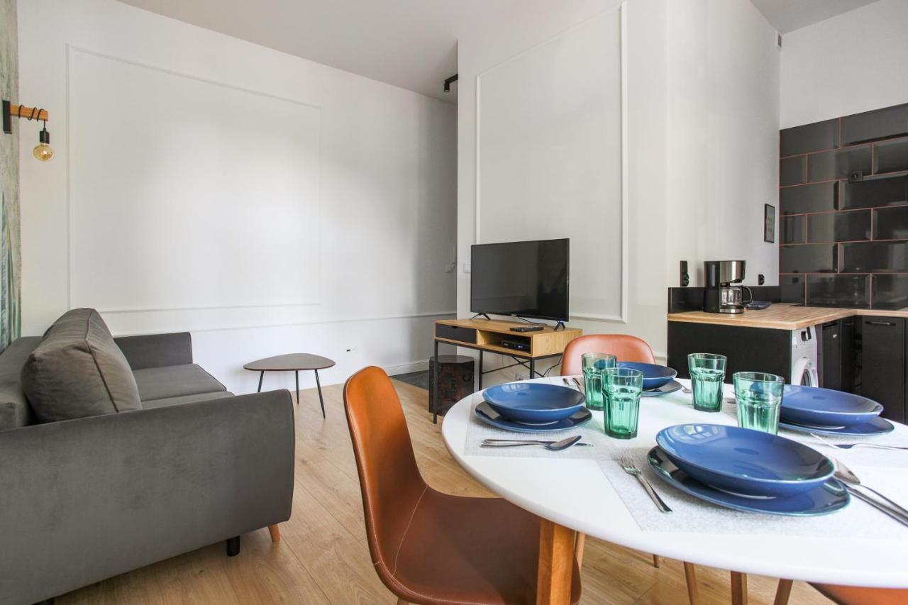 Ara Apartament I Stary Toruń المظهر الخارجي الصورة