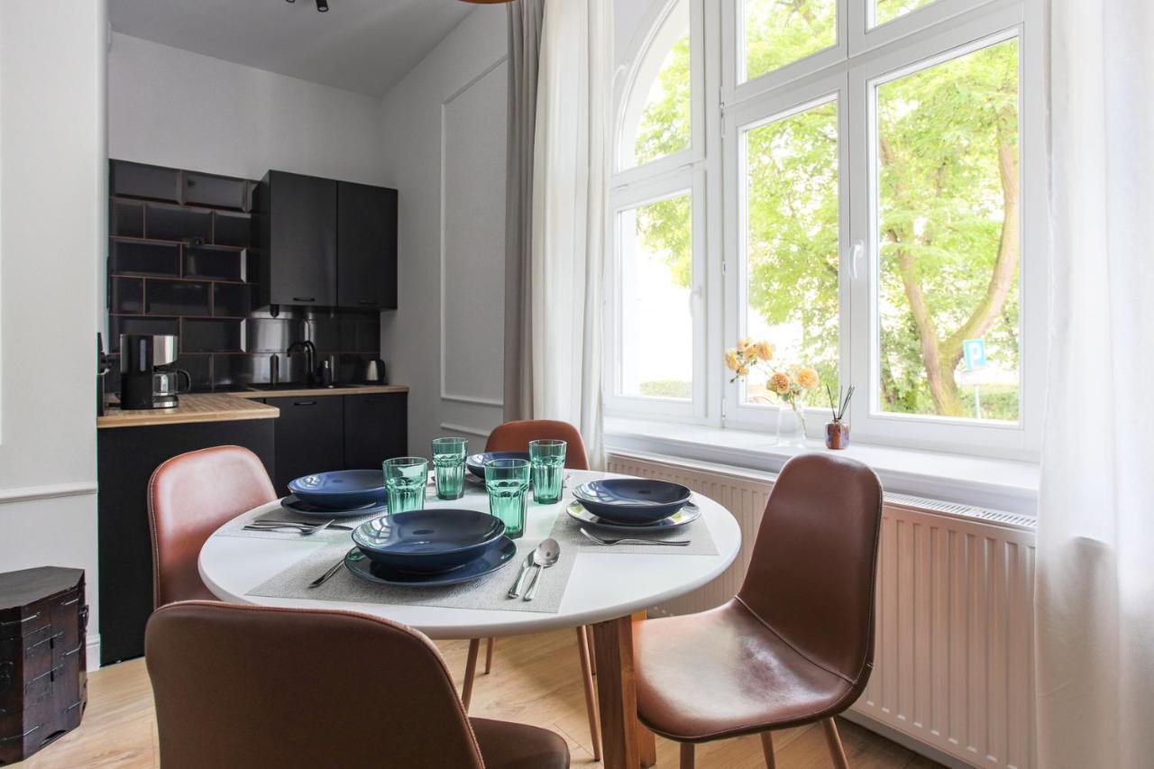 Ara Apartament I Stary Toruń المظهر الخارجي الصورة
